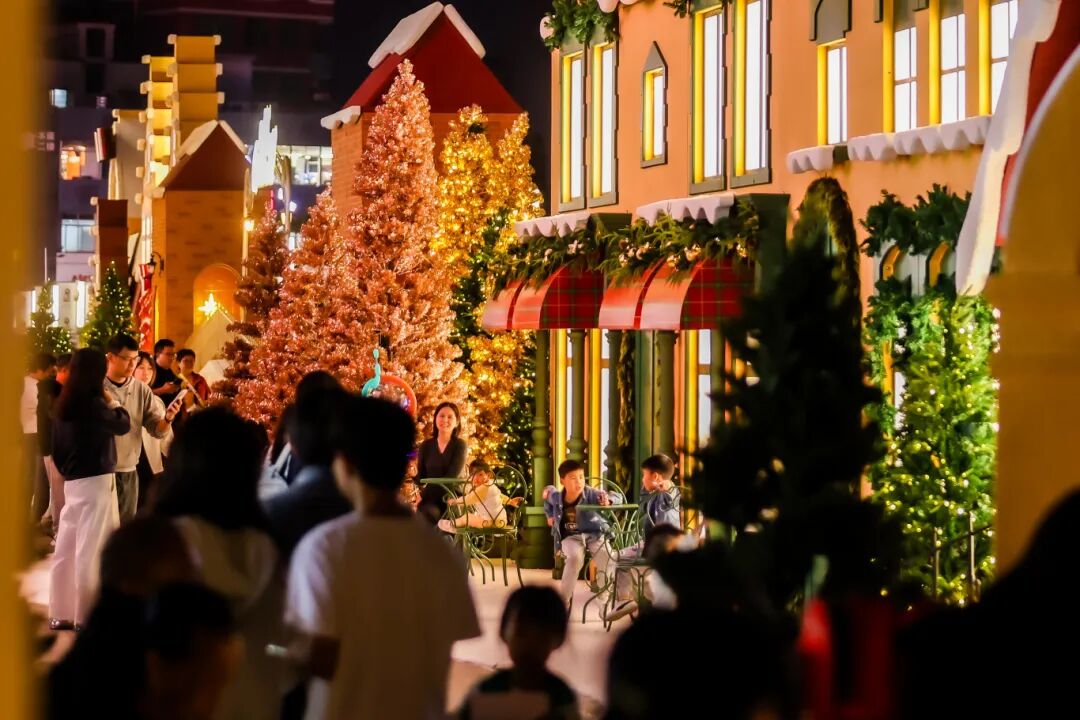 广州白云万象汇丨中国广州丨深圳市派澜空间艺术设计有限公司-55