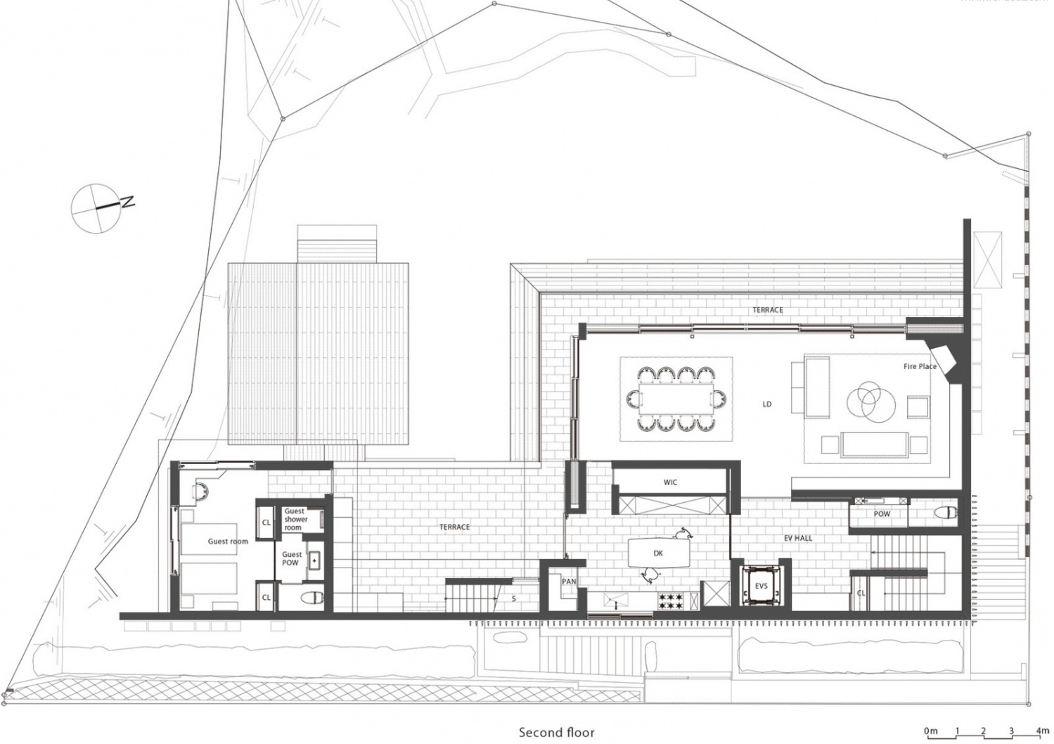 CUBO design architect--T3住宅702㎡-57