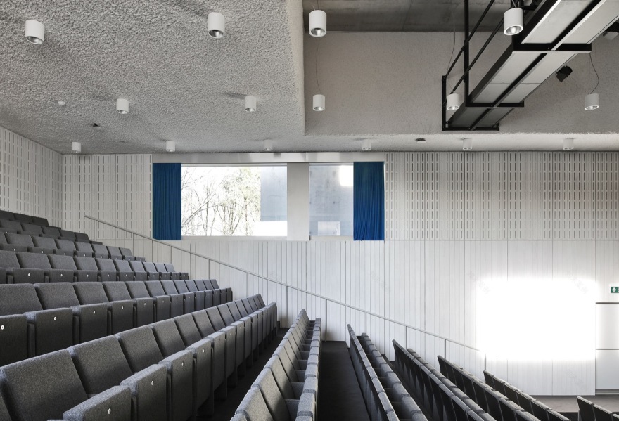 Tabloo 核废料参观中心丨比利时-24