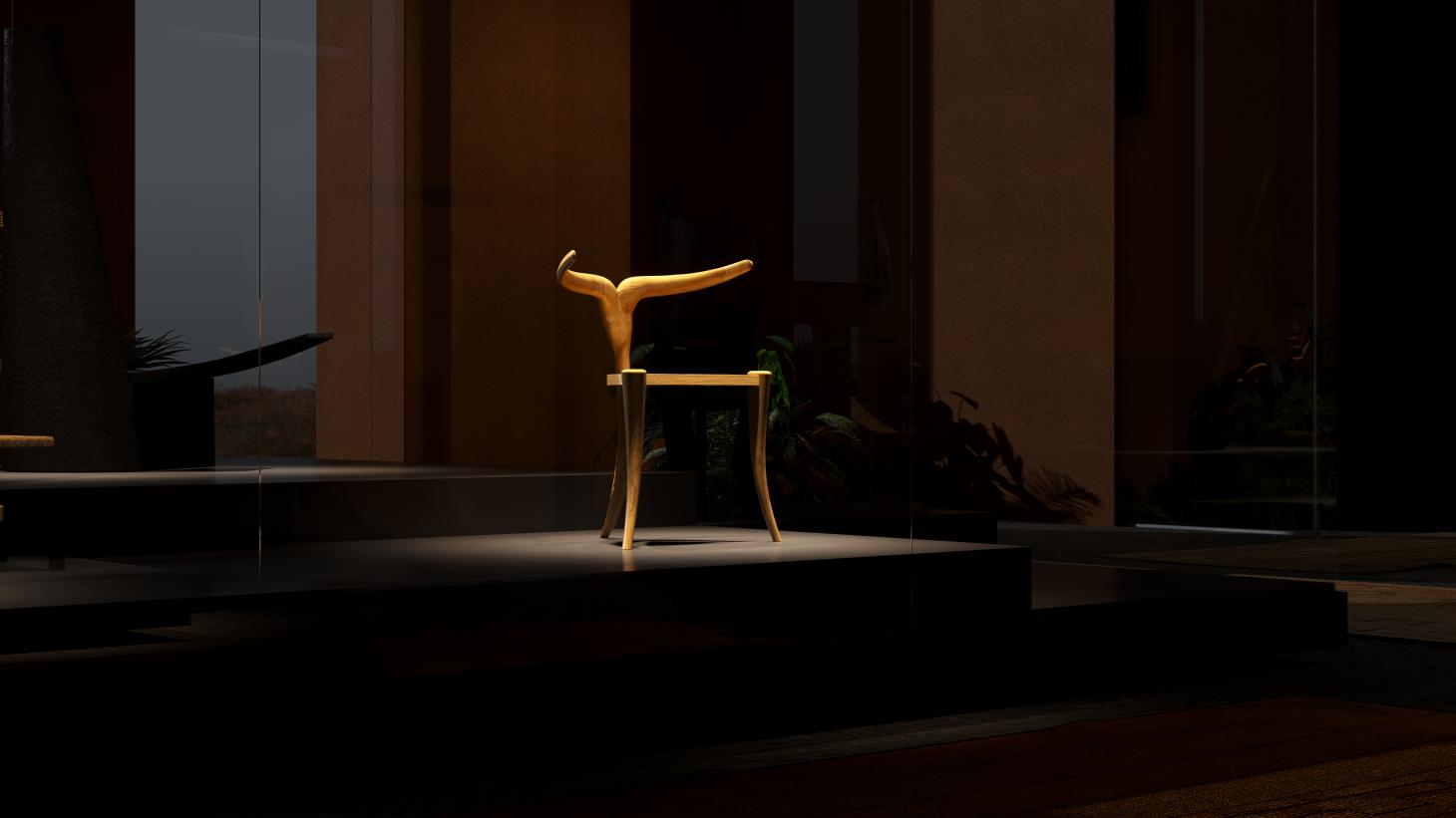 穿越时空的设计对话 | 非洲与原住民文化影响展-8