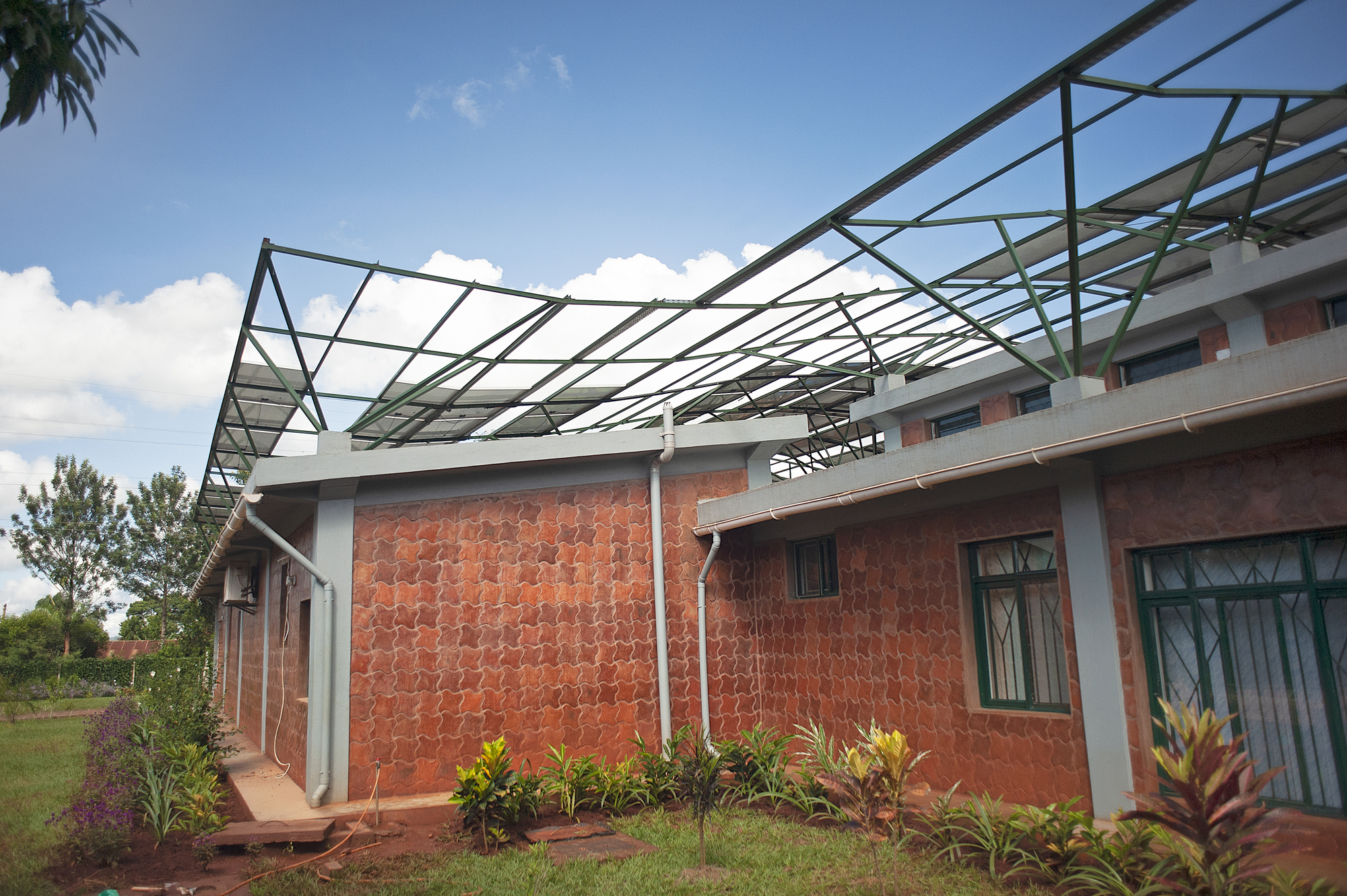 乌干达基贝里瓦手术设施-15