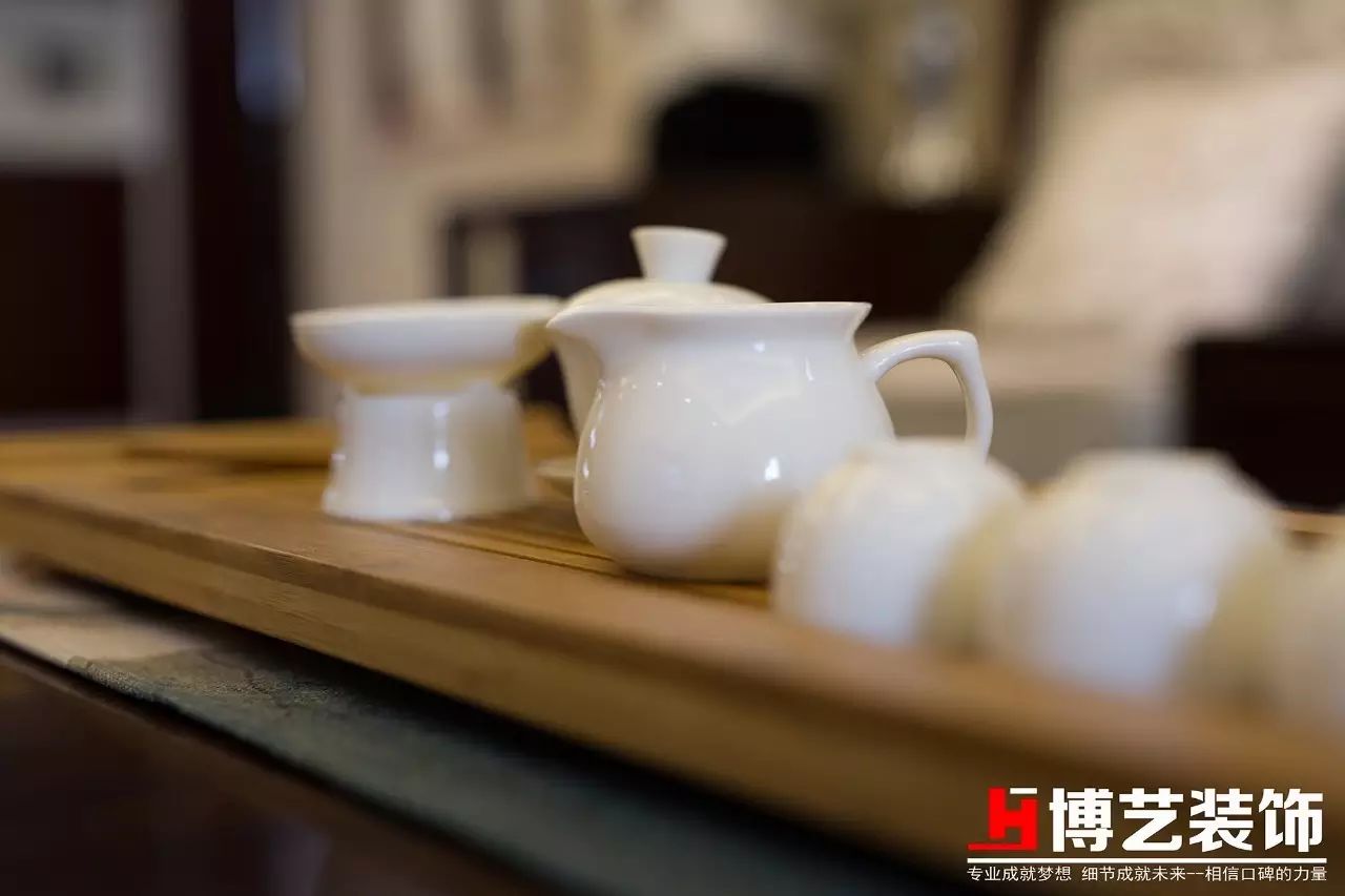 《禅意东方》——张芳的中式简约之美-27