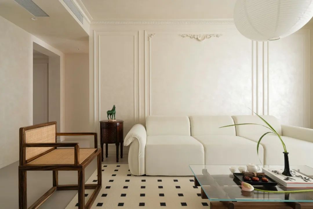 同桌的你 · 法式中国风上海大宅丨中国上海-26