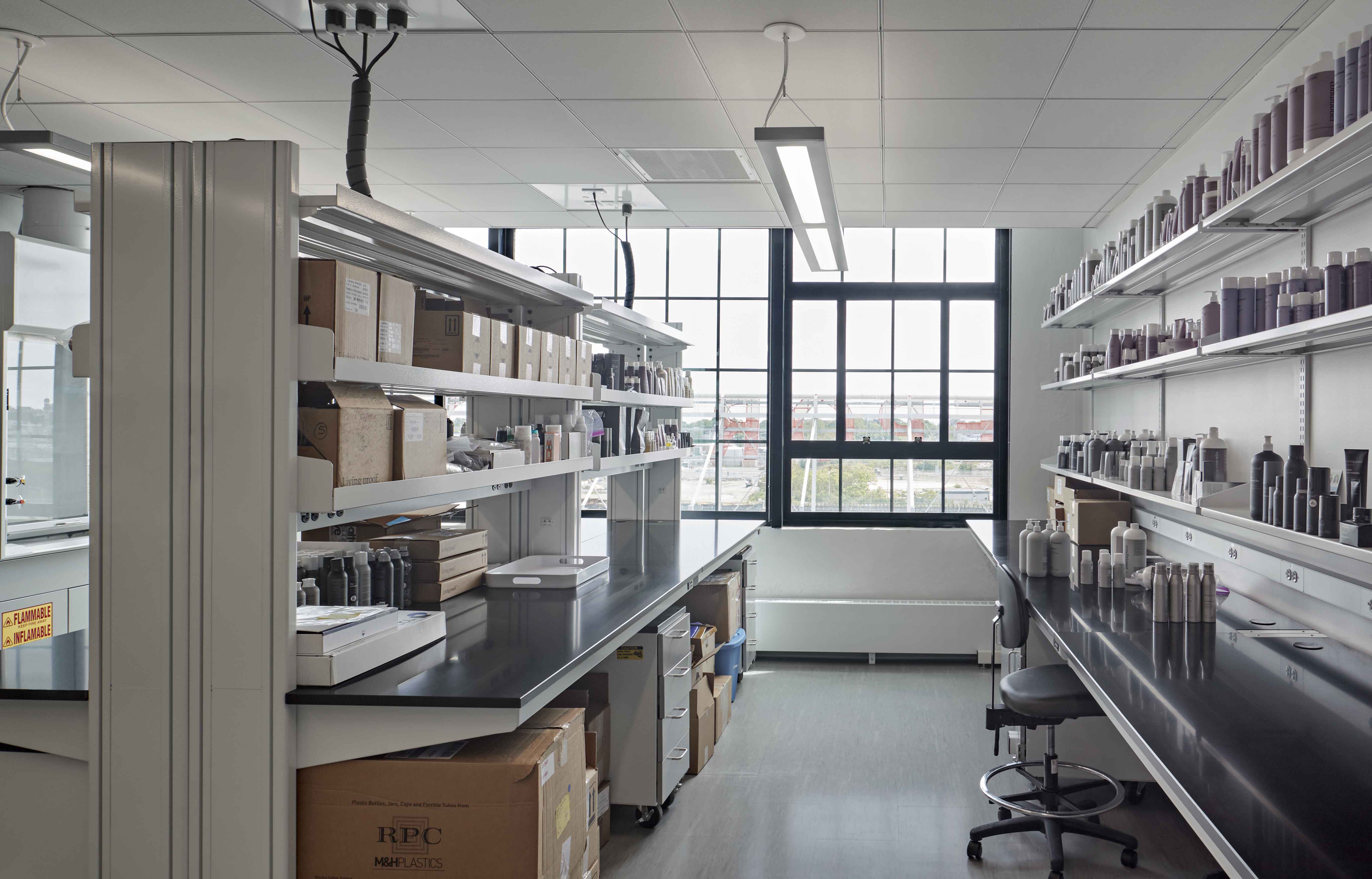 SGA 的 Living Proof 总部室内设计-18