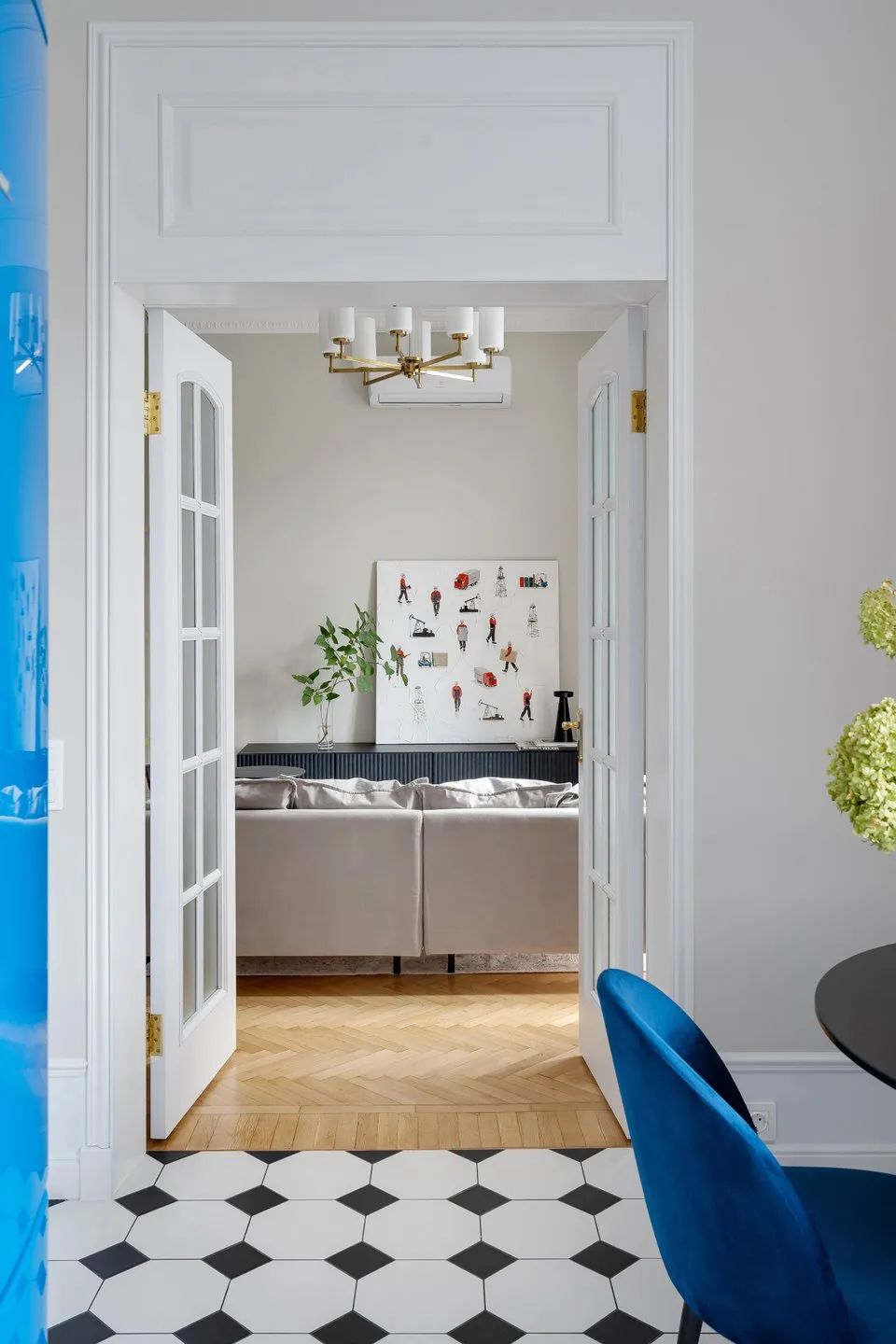 50㎡，这样的小宅，令人向往！-6