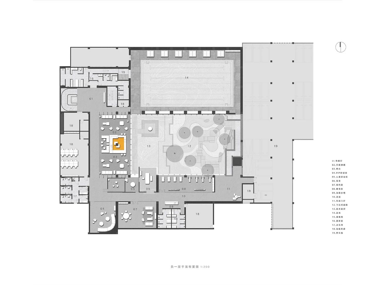 东方建筑,以境为魂,极具空间感的艺术丨中国南京丨名谷设计机构-77