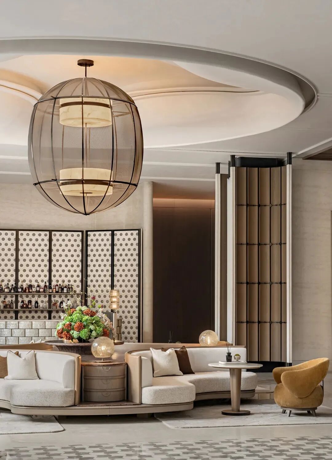 宁波龙湖亚伦·砚熙源著丨中国宁波丨SGD实观设计,SGD设计,戴瑞设计-26