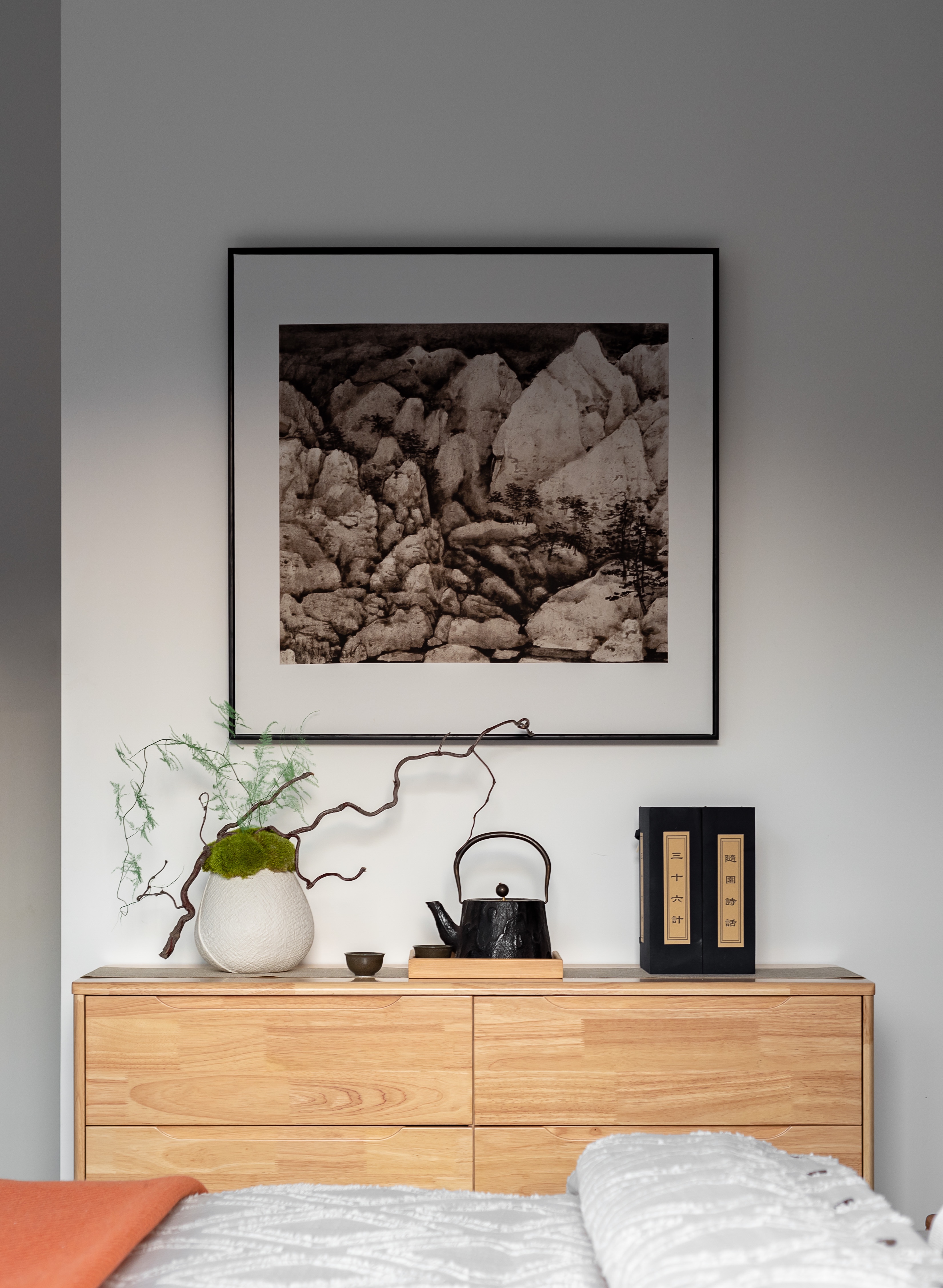 美纵设计｜融创四面山 运动小镇样板间 80-15