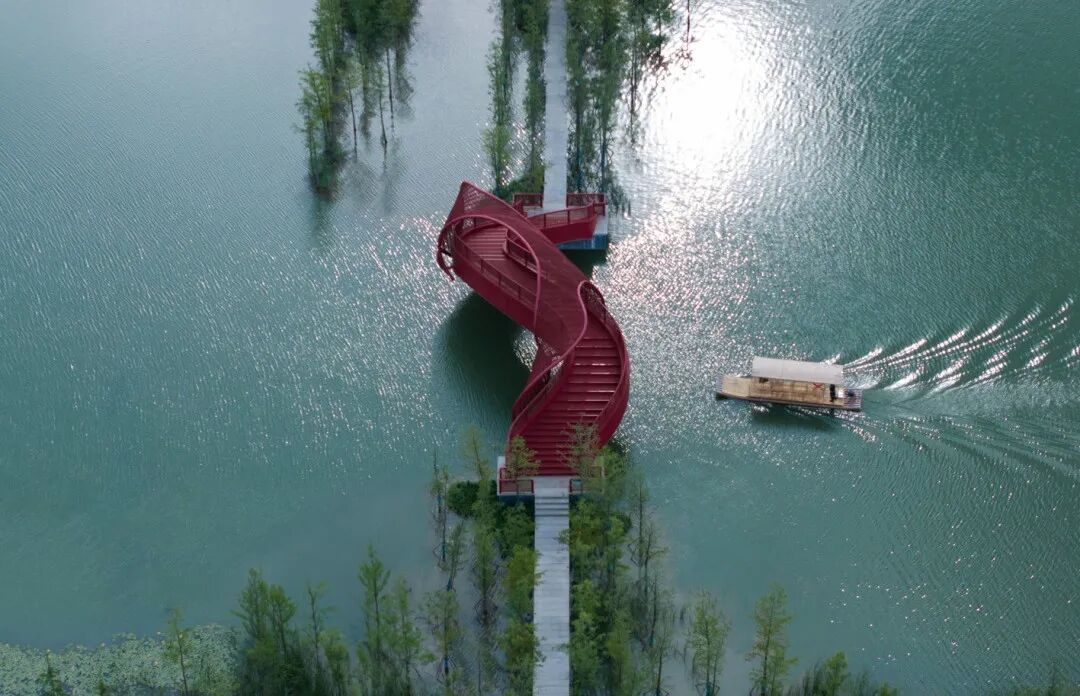 合肥磨滩旅游度假区丨中国合肥丨JSTUDIO捷仕建筑-98