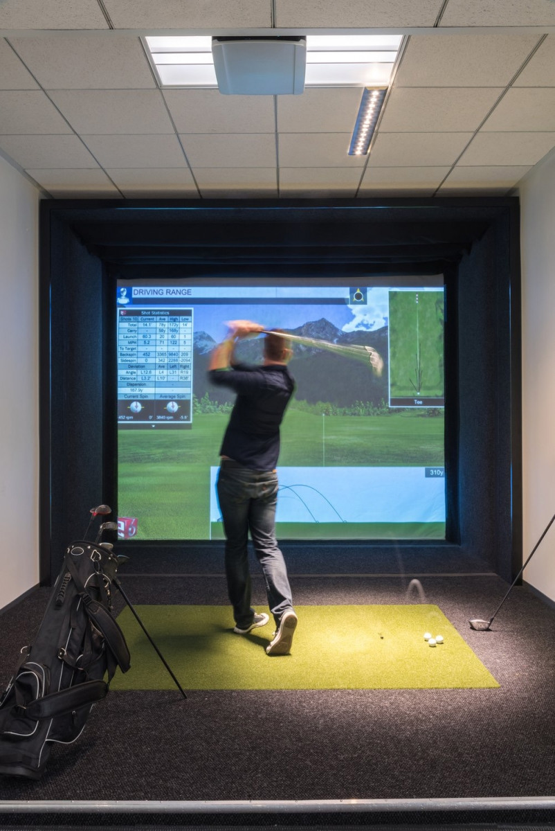 洛杉矶 BlackLine 办公室 - 开放式文化的新总部-19