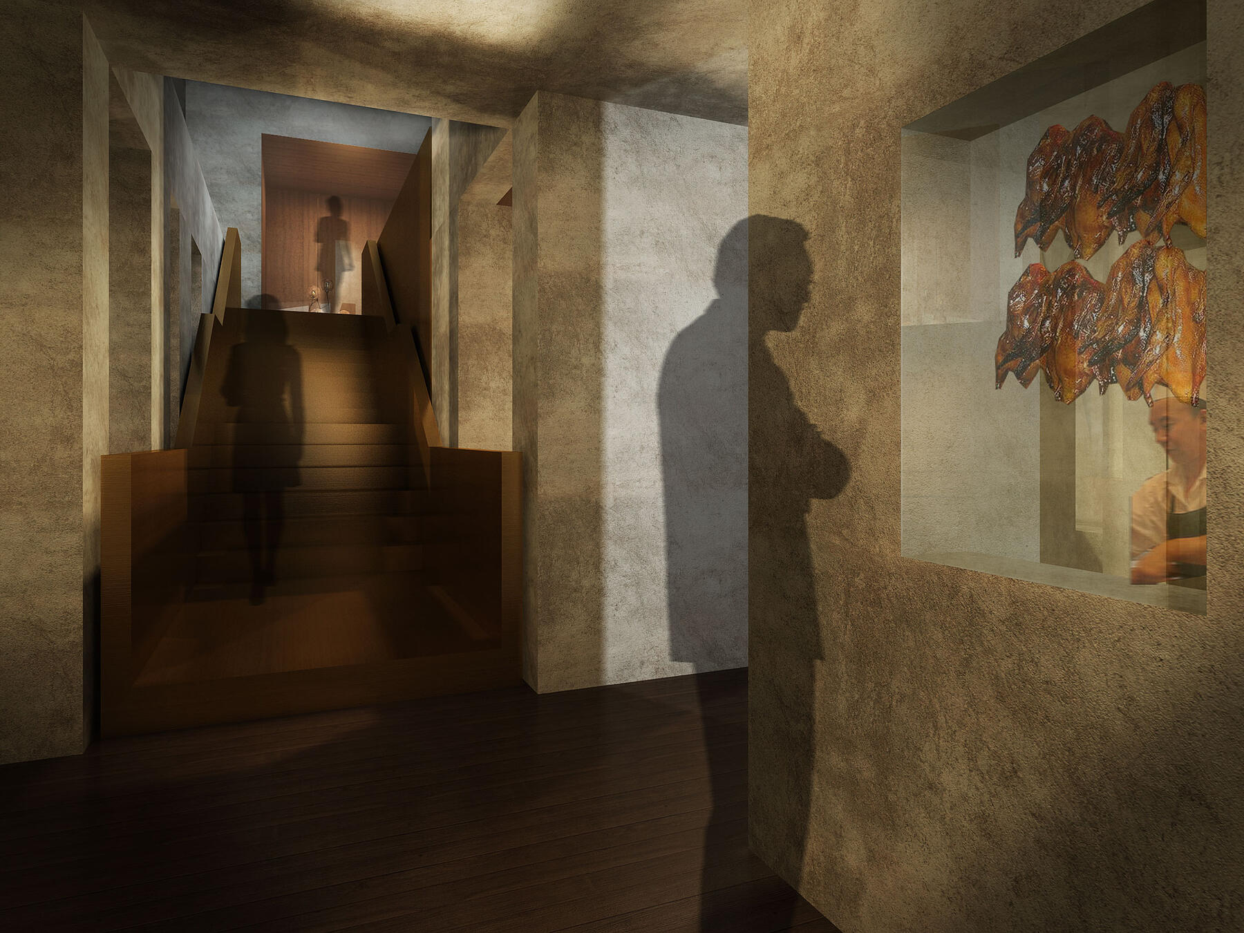 胡 neri 海得拉巴餐厅概念设计-4