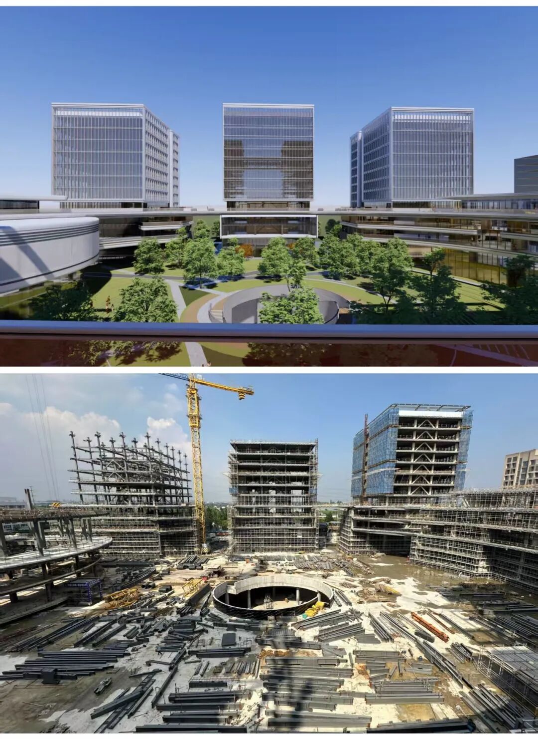 创新绿谷：森马集团上海国际运营中心-8