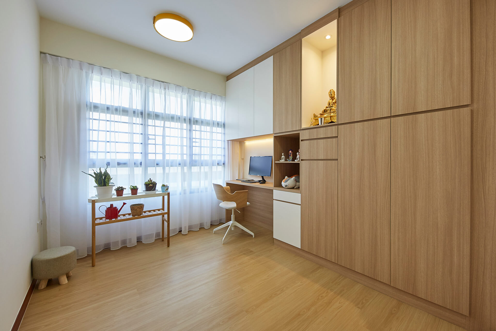 Tampines GreenRidges住宅及商业室内设计项目丨新加坡丨The Interior Lab-40