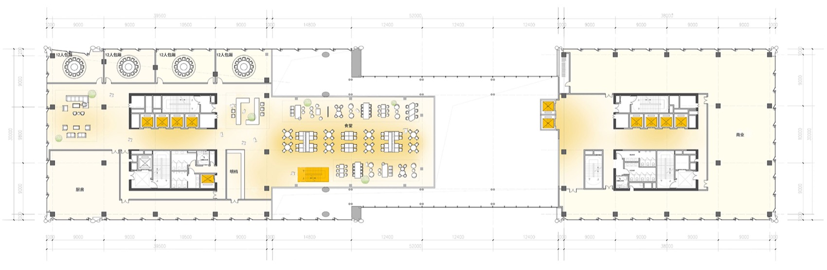 The Big N · 东南网架全球创新中心丨中国杭州丨零壹城市建筑事务所,浙江大学建筑设计研究院-52