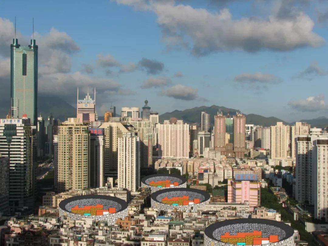 羊城漫游，体验土楼公舍与紫泥堂创意园的别样魅力-31