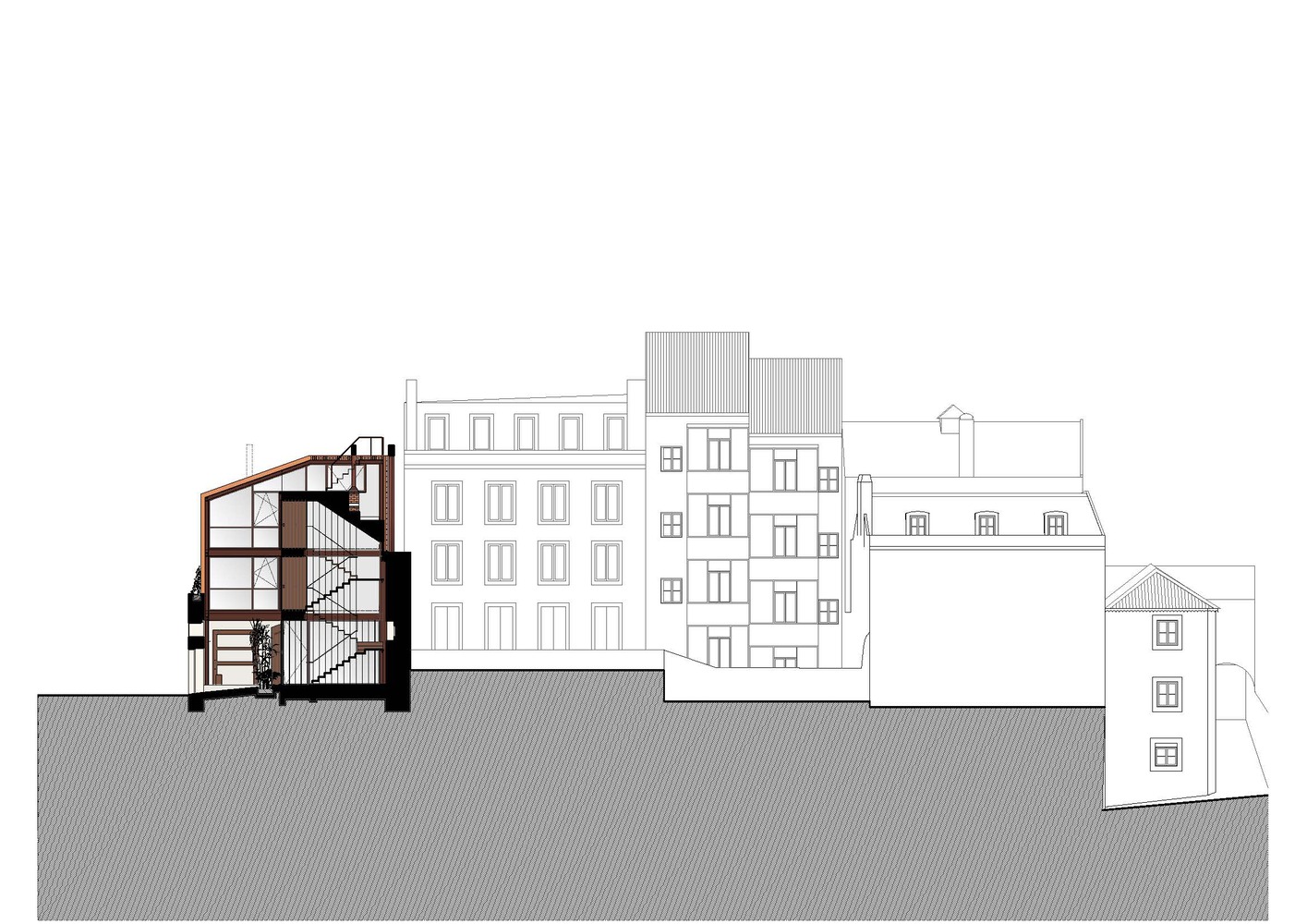 葡萄牙阿尔蒂尼奥住宅丨António Costa Lima Arquitectos-48