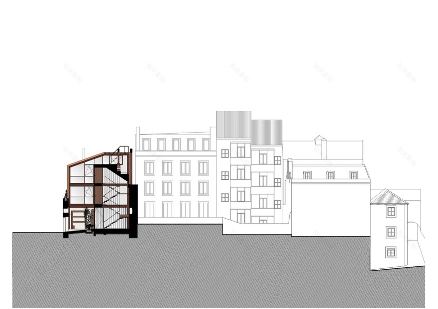 葡萄牙阿尔蒂尼奥住宅丨António Costa Lima Arquitectos-48