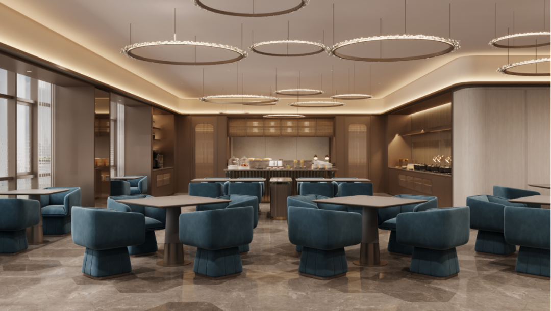 江苏扬州广陵京杭桔子水晶酒店丨中国扬州丨ABH 亚筑设计集团-19