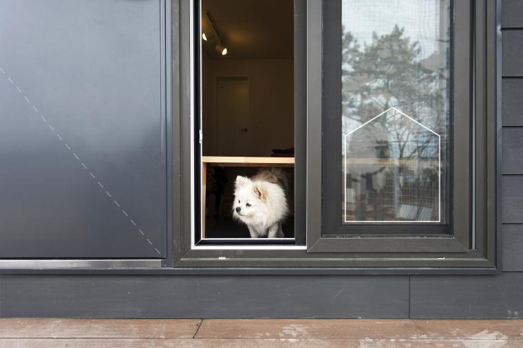 韩国忠清南道私人住宅丨designband YOAP architects-27