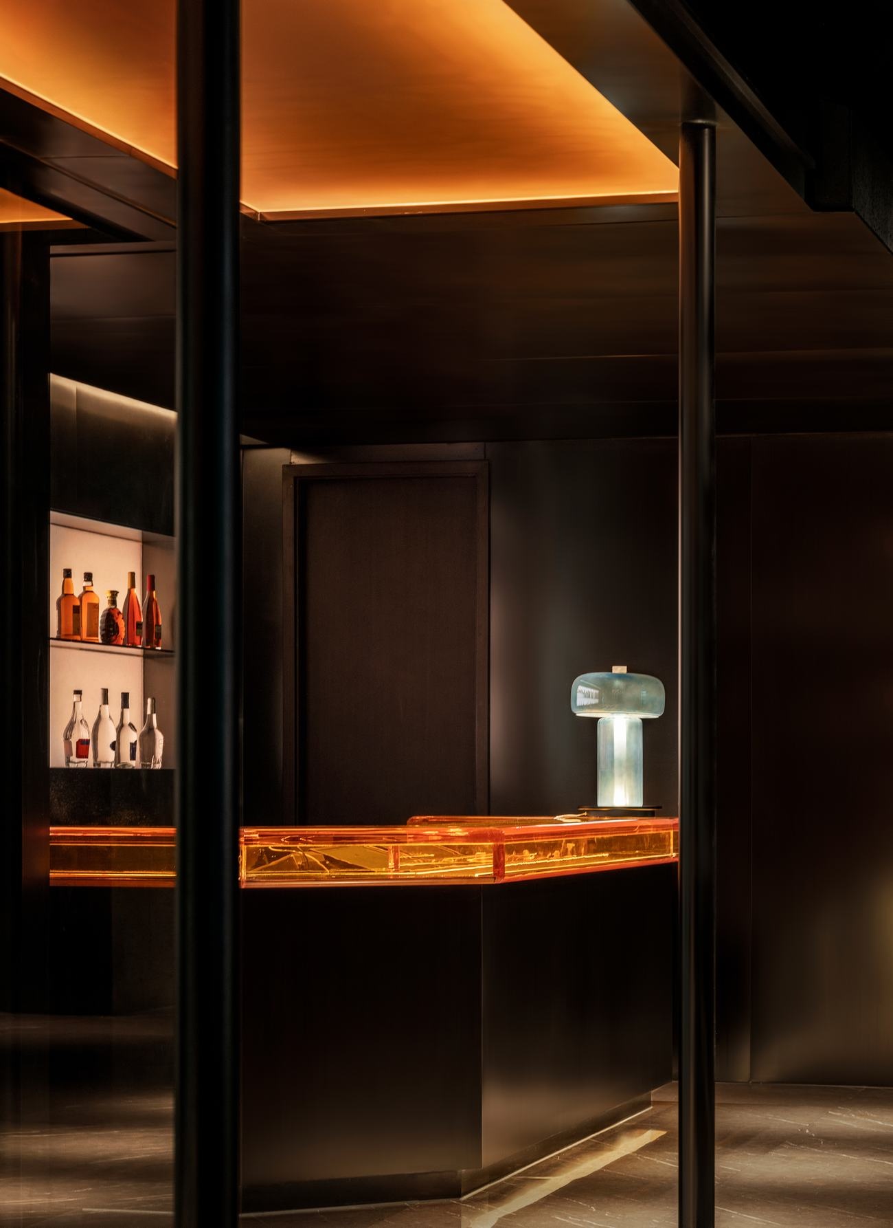 上海徽顺昌艺术餐厅 · 意向东方丨中国上海丨北京意向东方,室内设计事务所（空间设计）,东方美集设计（艺术陈设）-26