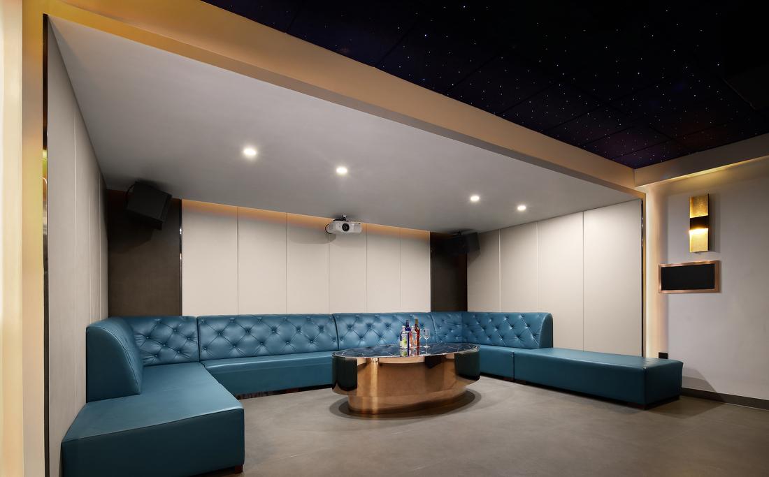 山湖之城 · 现代简约风格民宿设计-44