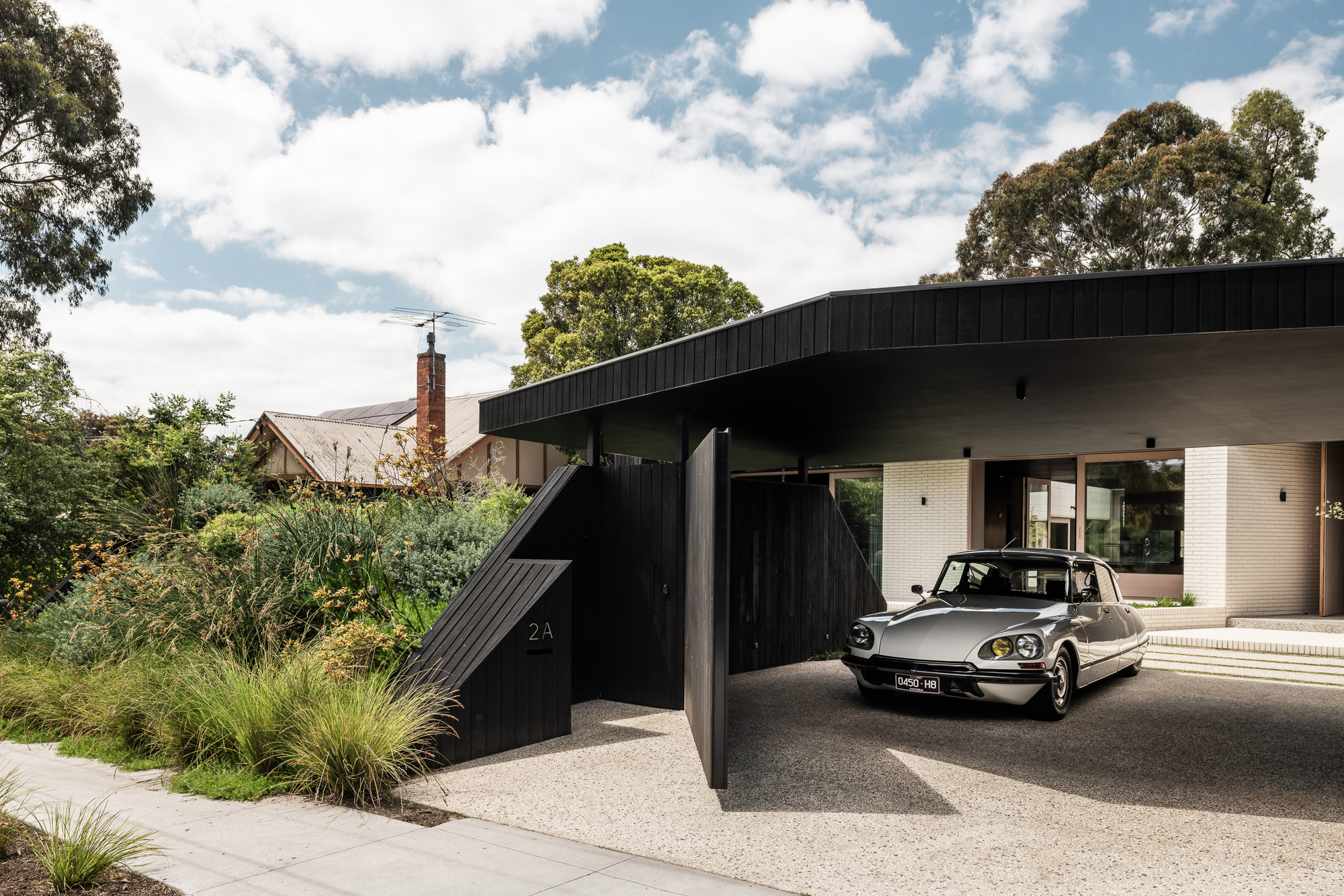 哈哈豪斯丨澳大利亚丨FIGR Architecture & Design-7