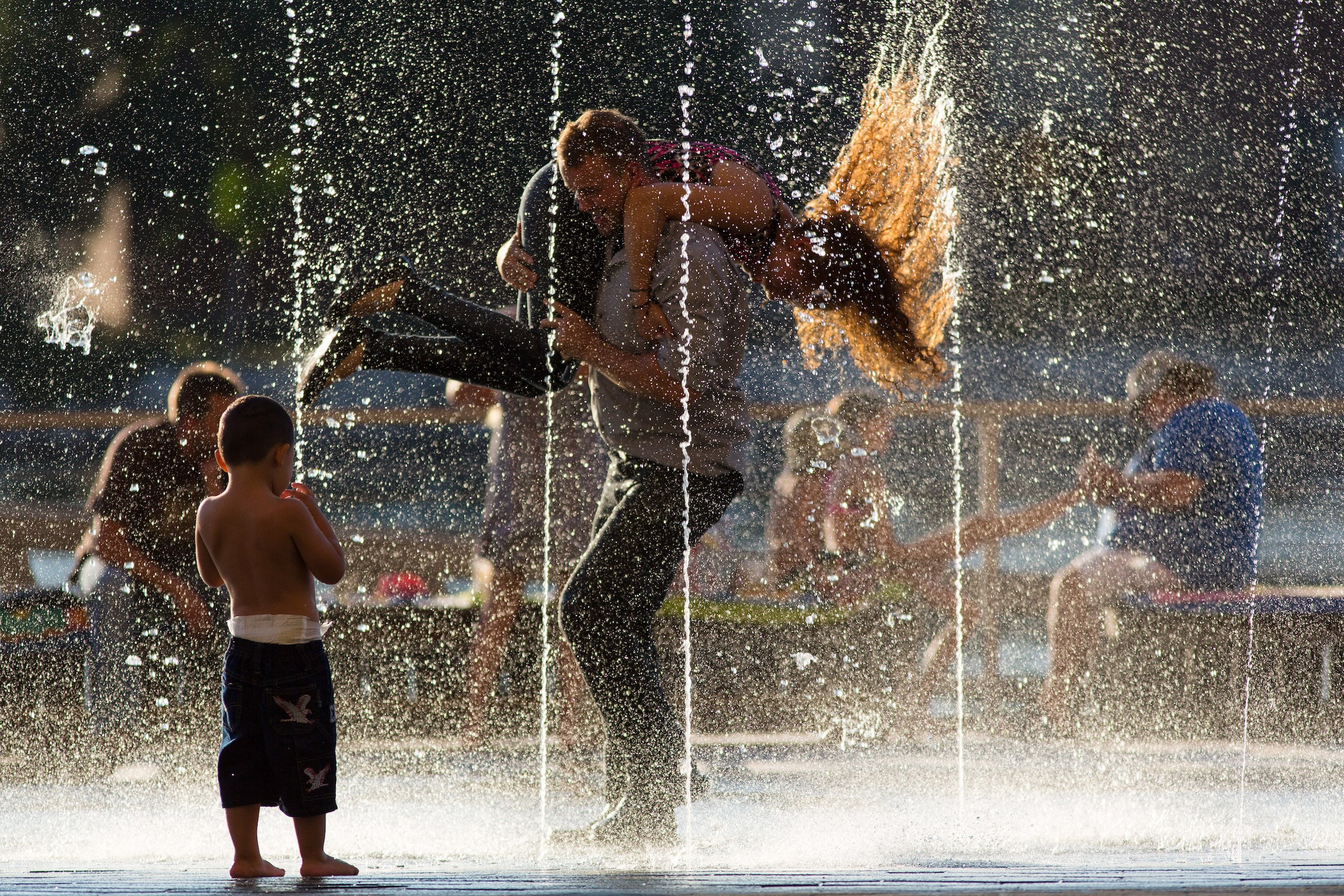 绿湾市 CityDeck 滨水景观丨美国-18