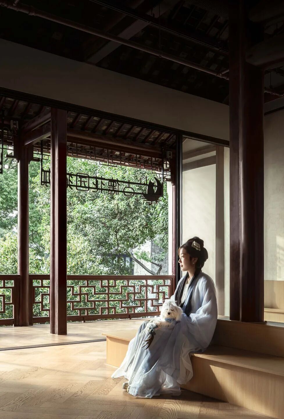 Tata Party猫咖丨中国苏州丨Parallect Design-34