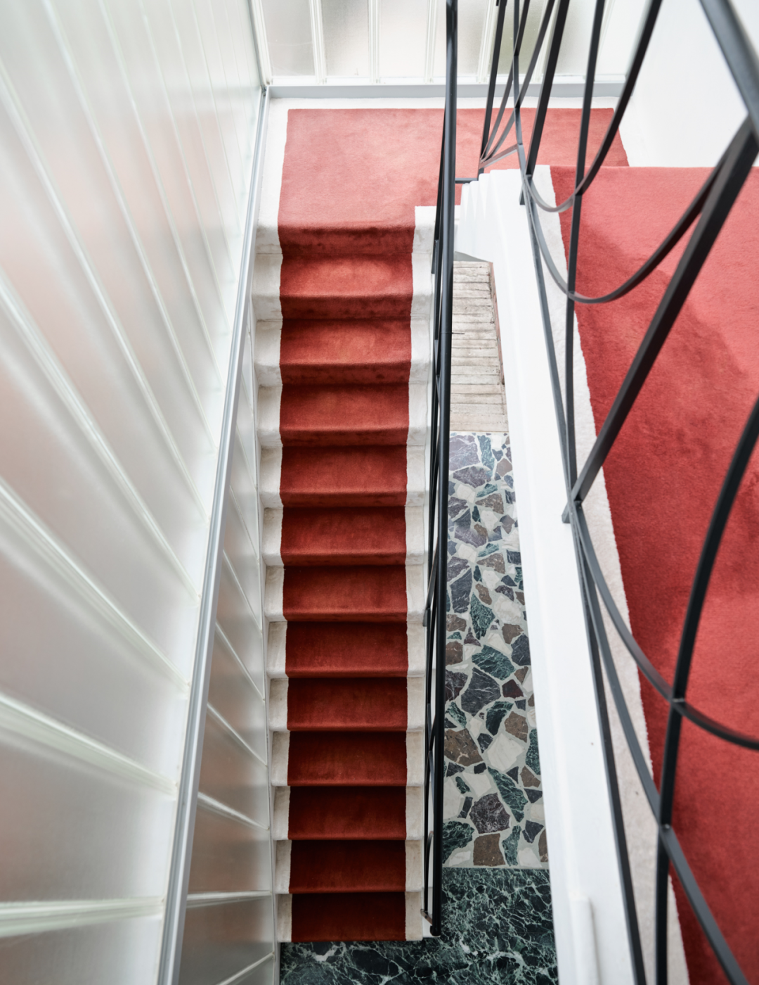 普林斯山住宅丨澳大利亚墨尔本丨Freadman White & Flack Studio-23