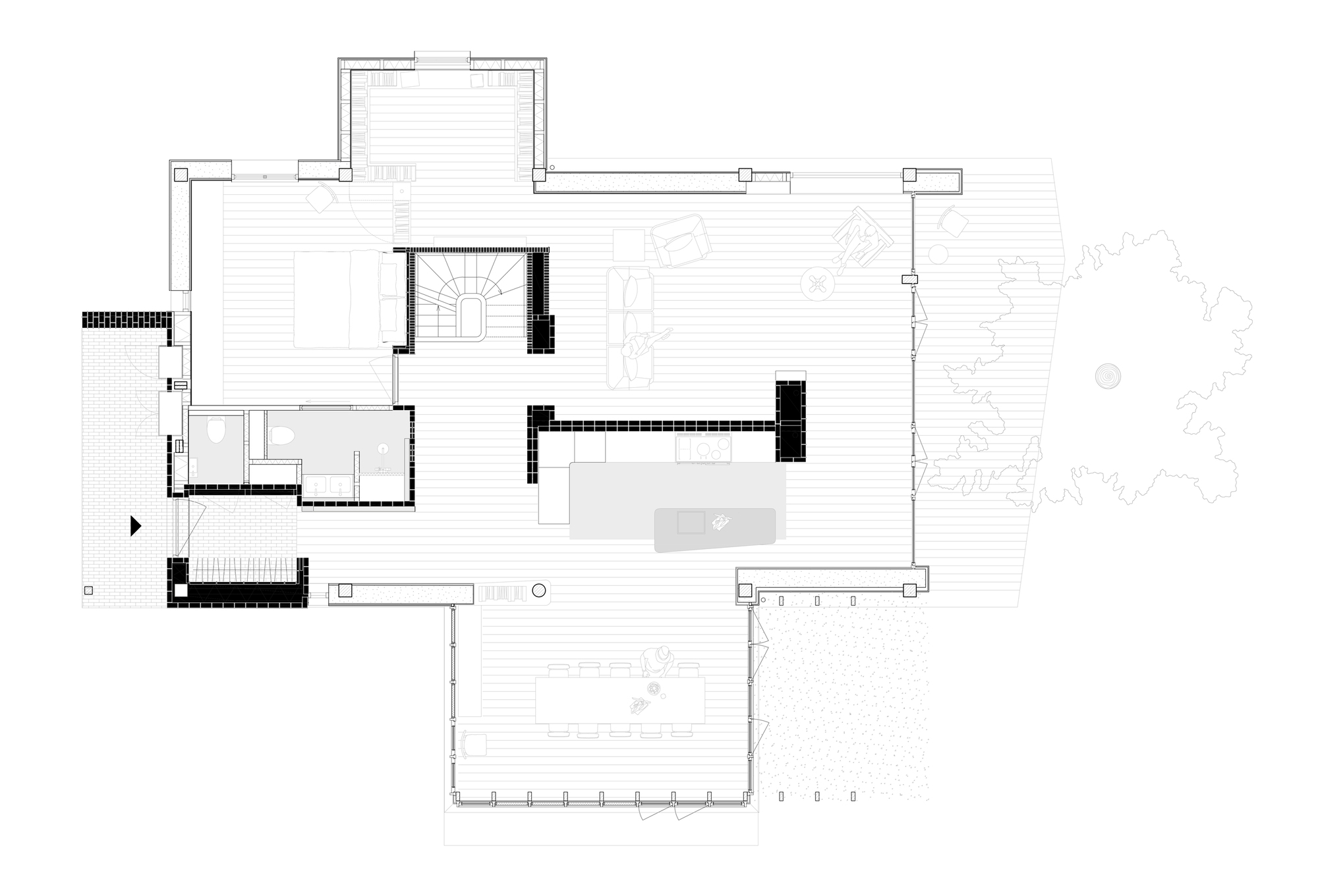 果园屋丨荷兰丨Earthbound architecture,Namelok-18
