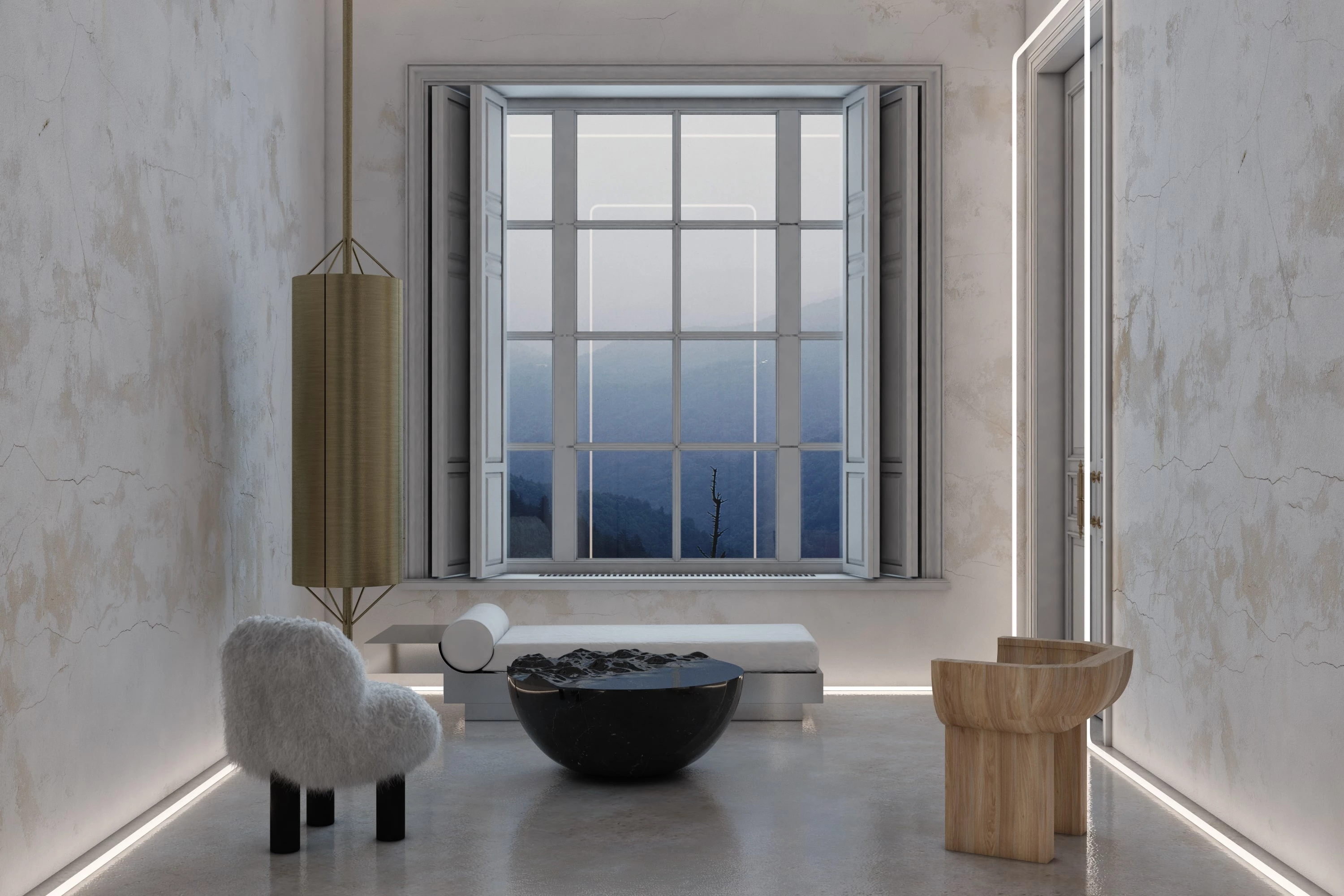 蜕变庄园 · 历史与现代的完美融合-73