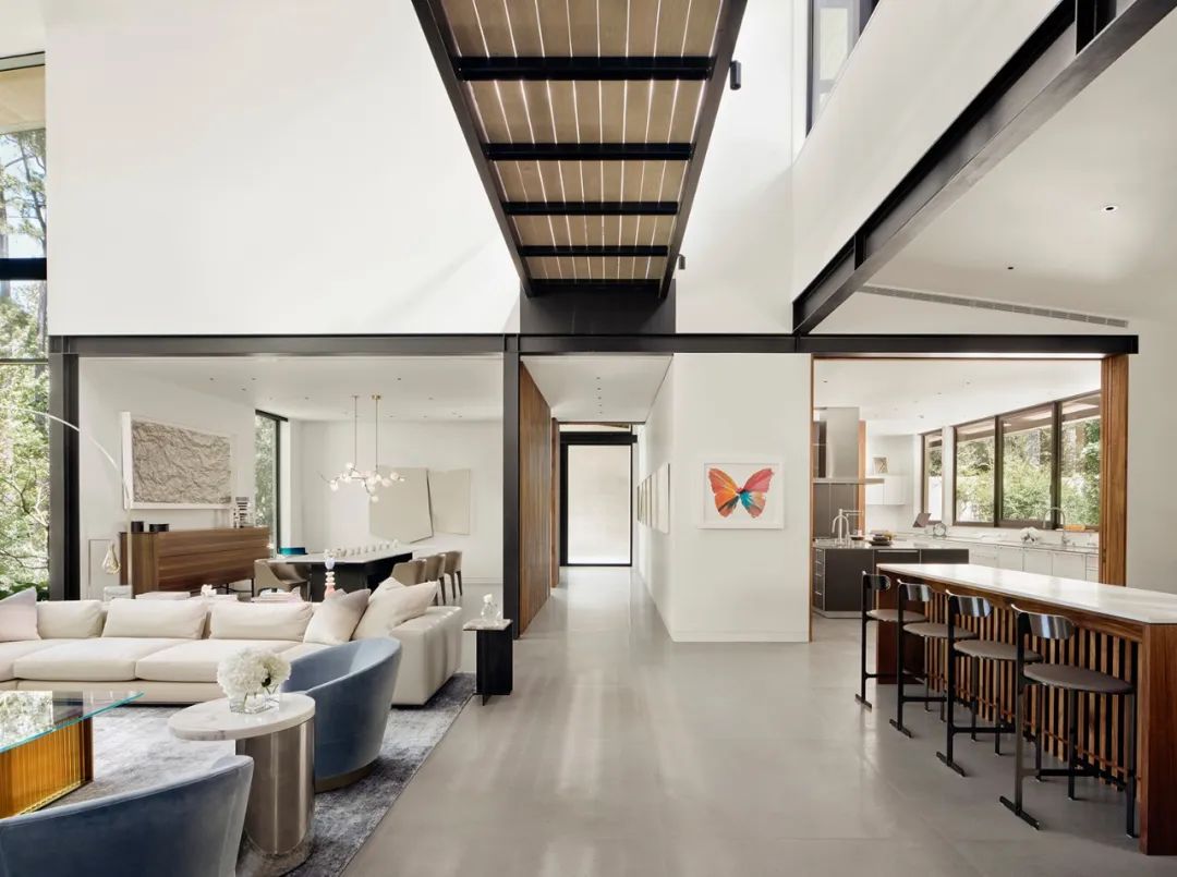 桥屋丨美国丨Rottet Studio-8