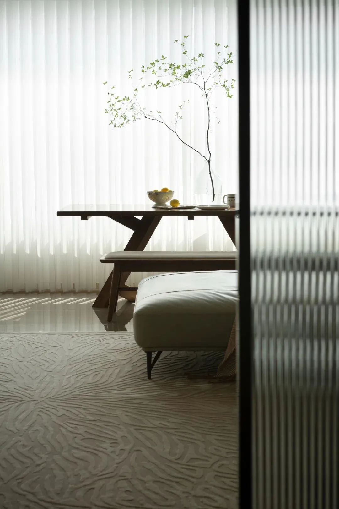 墨尔本留学夫妻的温馨家居丨壹间设计-26