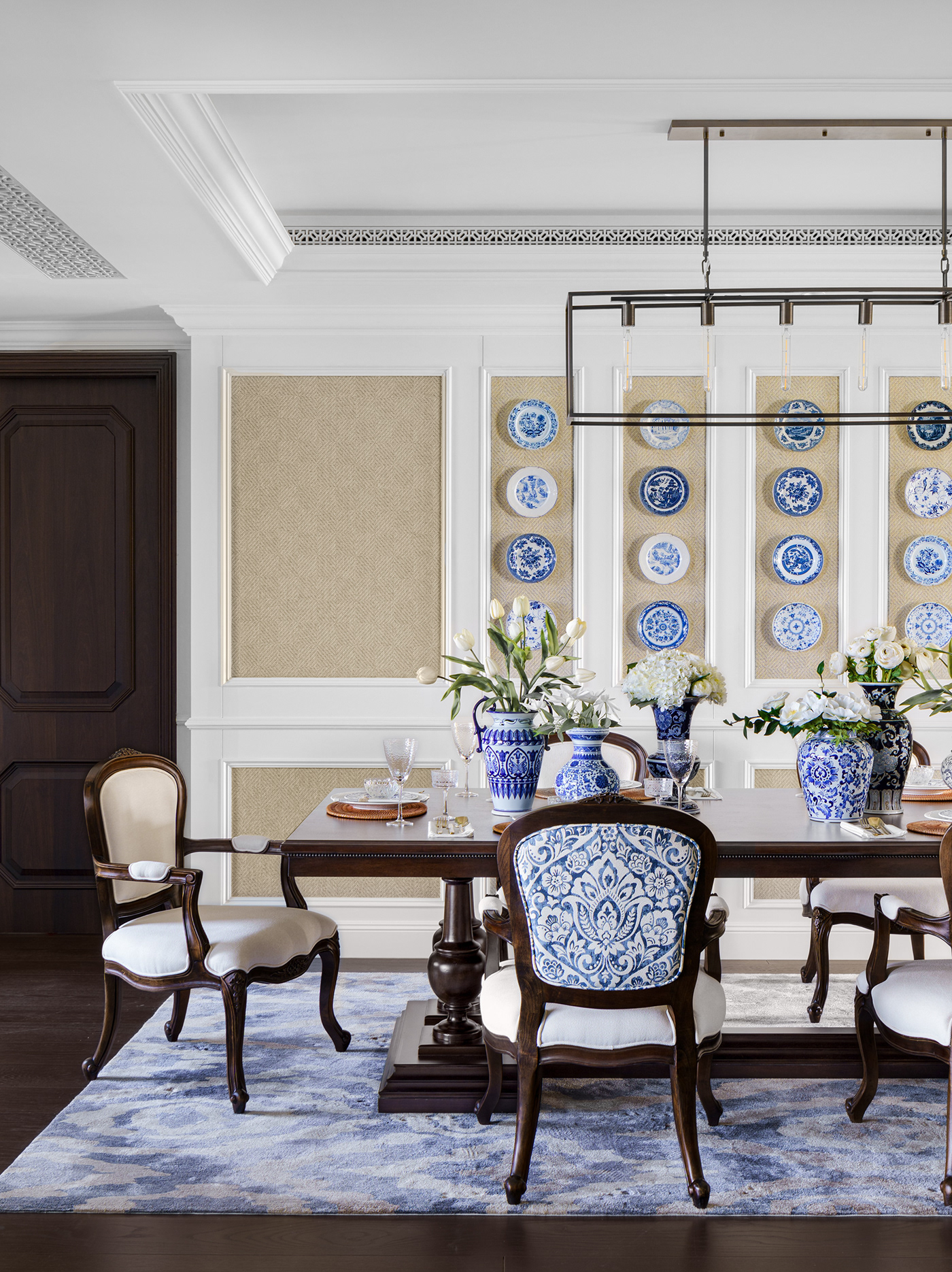 南天名苑样板间父子创意的家丨中国广州丨STYLUS STUDIO-11