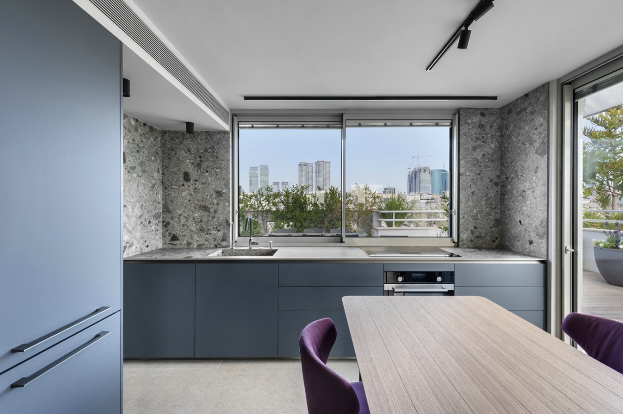 三原色拼接,让空间更具艺术气息-7