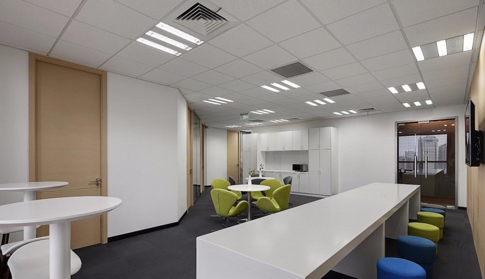 中伦律师事务所办公空间-30