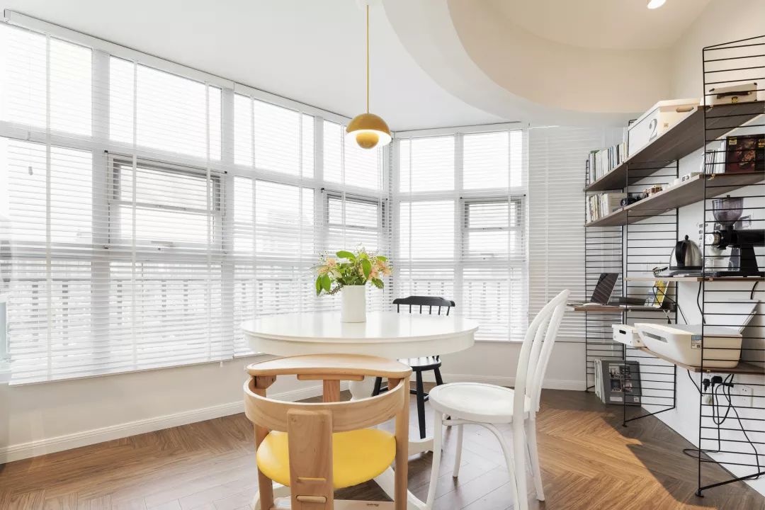 深圳法式轻奢风格的居住空间-17