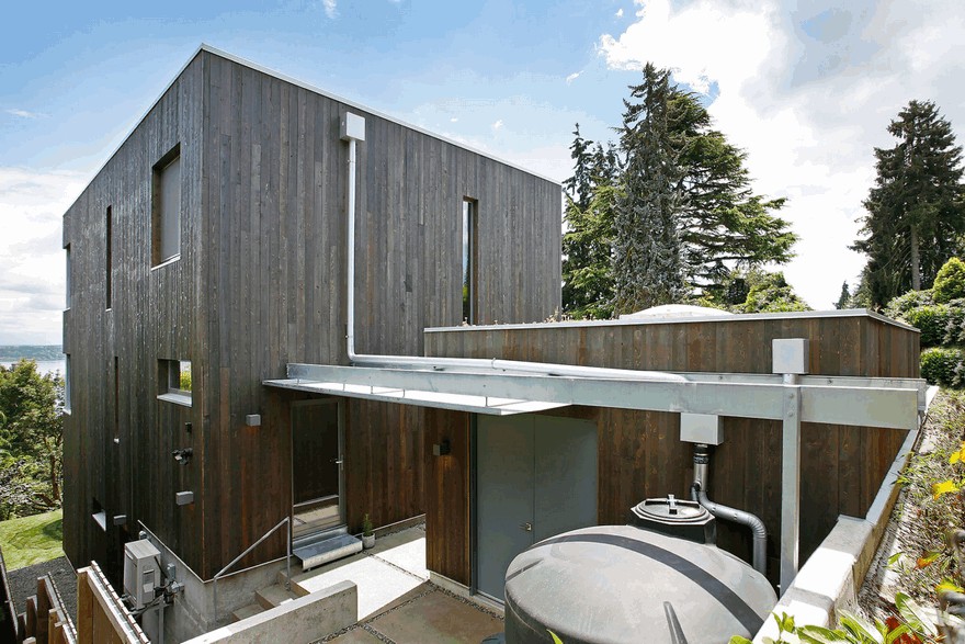 西雅图环保别墅，绿色生活新选择-33