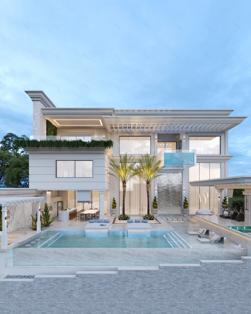 新古典主义高音卢奥丨@montani3d-7