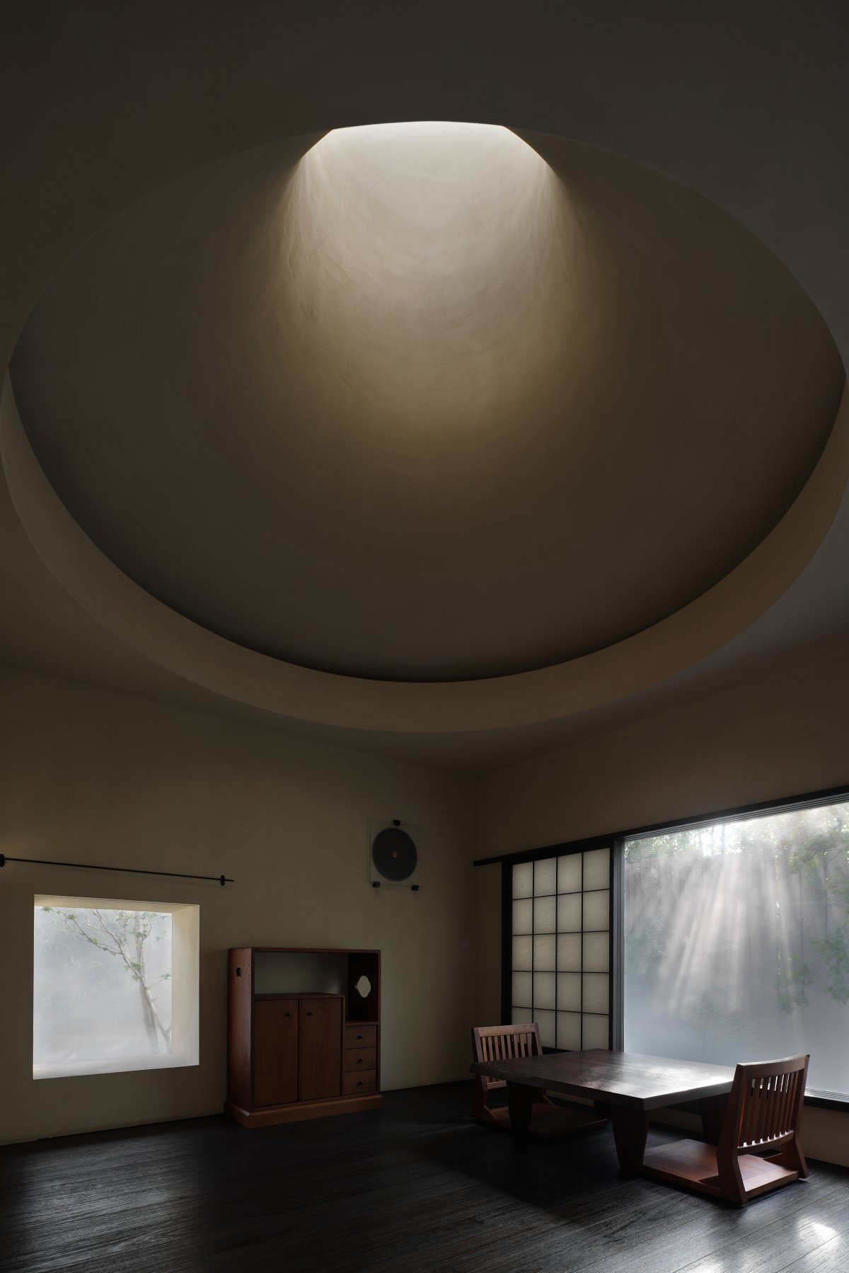 山间茶室 · 疫情下的自由与边界探索丨中国厦门丨「听任」工作室-35