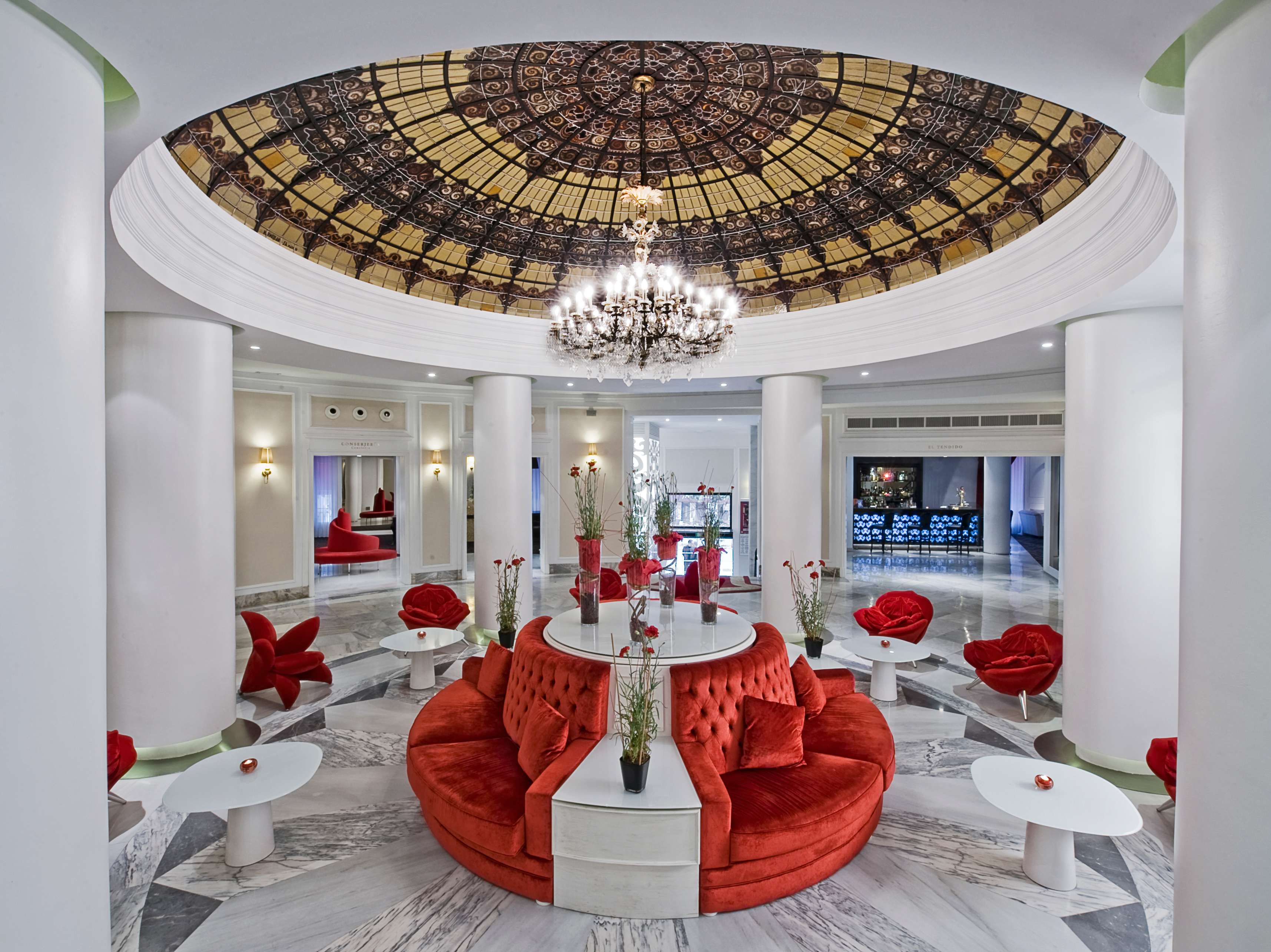 西班牙塞维利亚格拉梅里亚库隆酒店-0