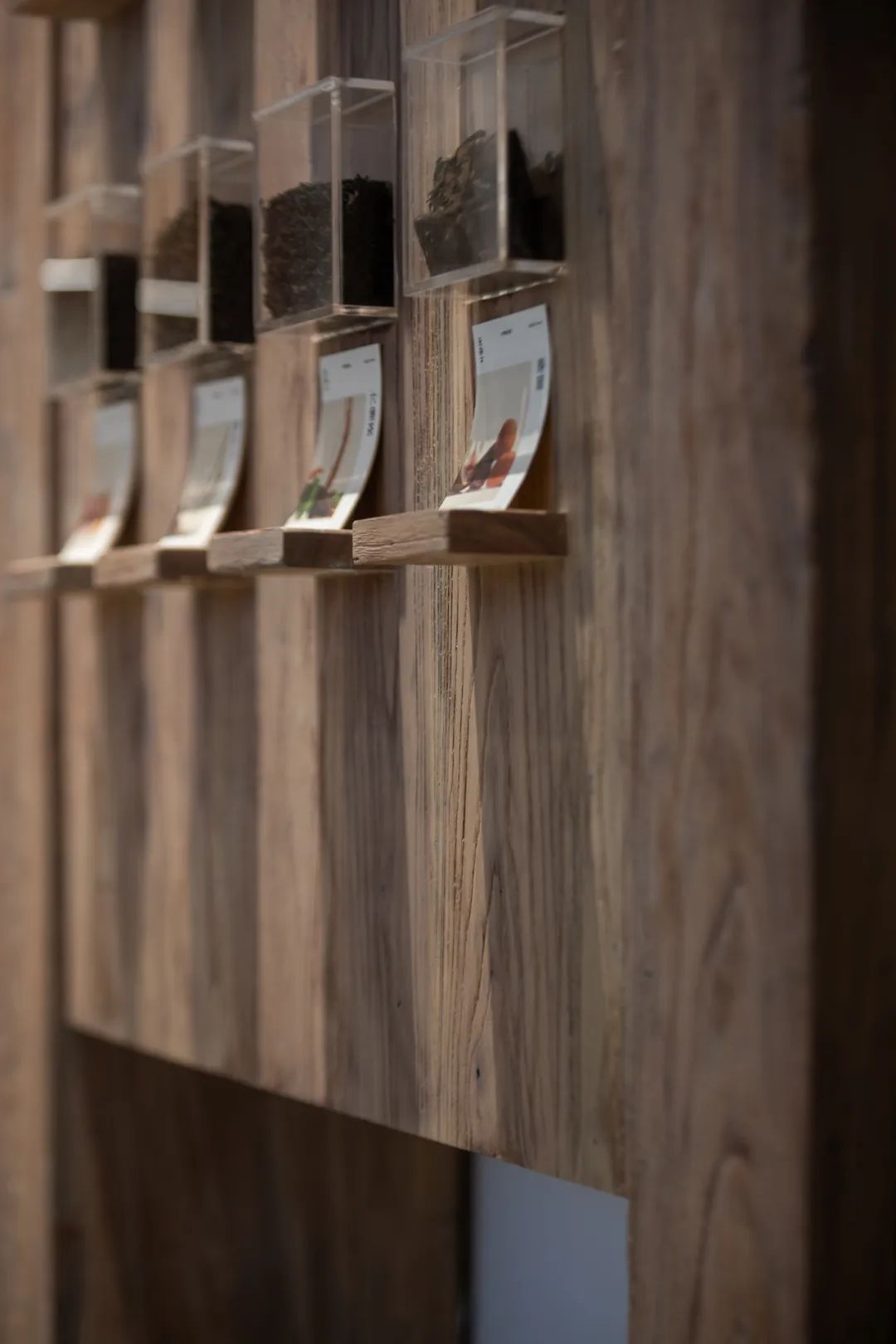 杂 RAW TEA 茶馆深业上城店丨中国深圳丨梅蘭工作室-38