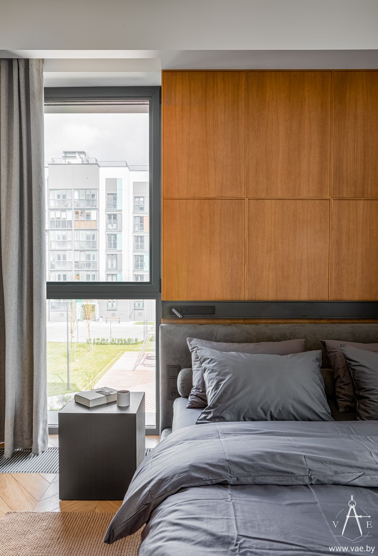 Интерьер VAE design & architecture PACFLAT | RE-10