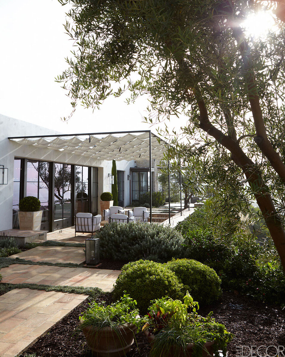 加州海滨别墅的地中海风情设计-3