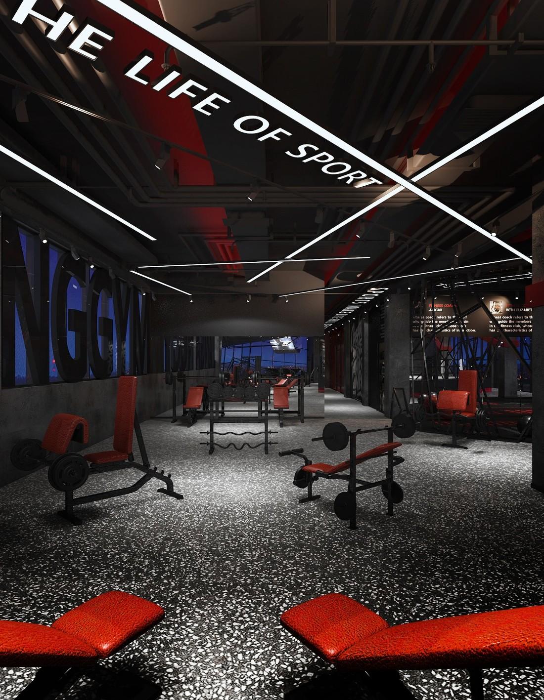 
孙太强-焉楠-大理宾川健身房 -6