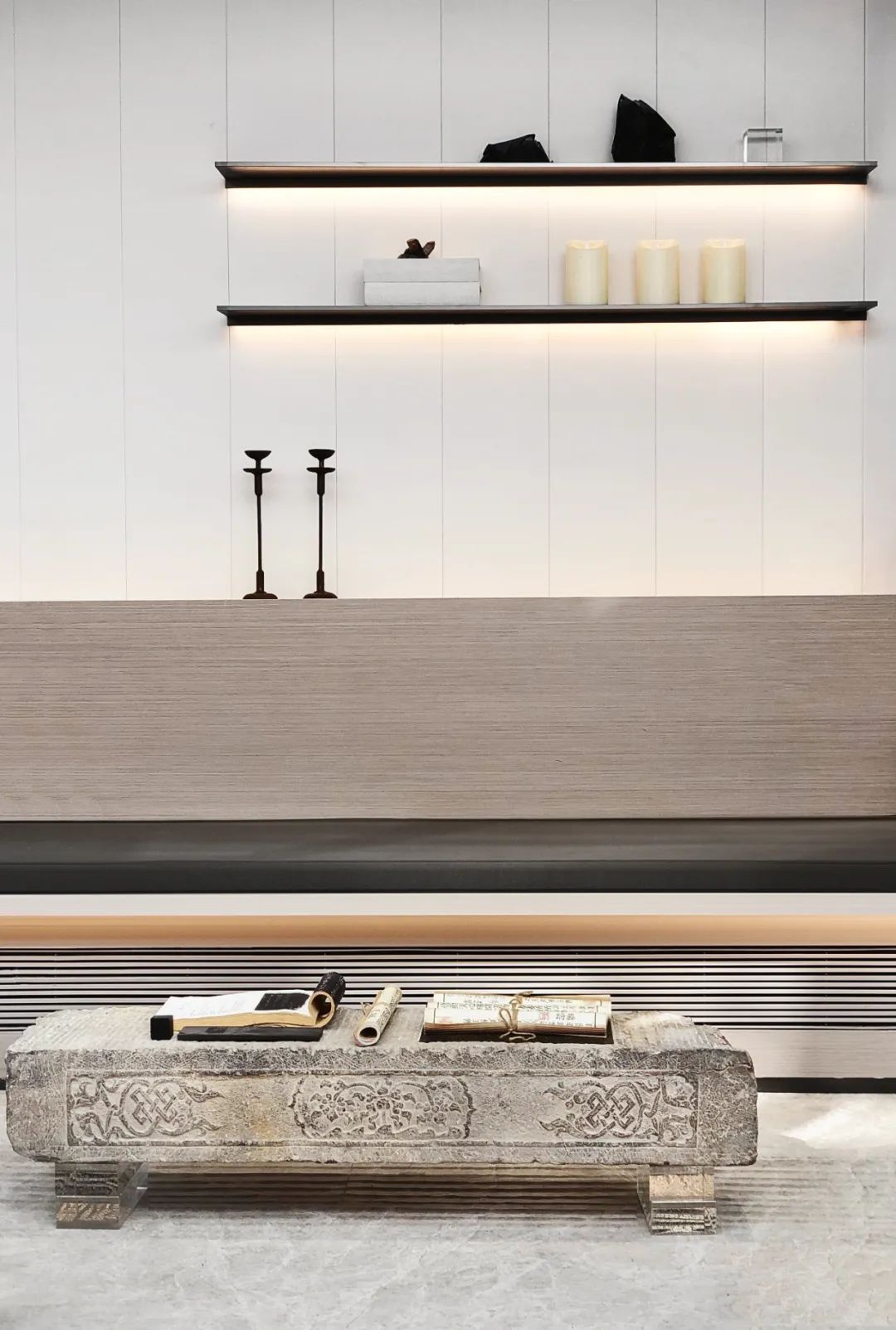 苏州绿都苏和雅集下叠样板间丨中国苏州-22