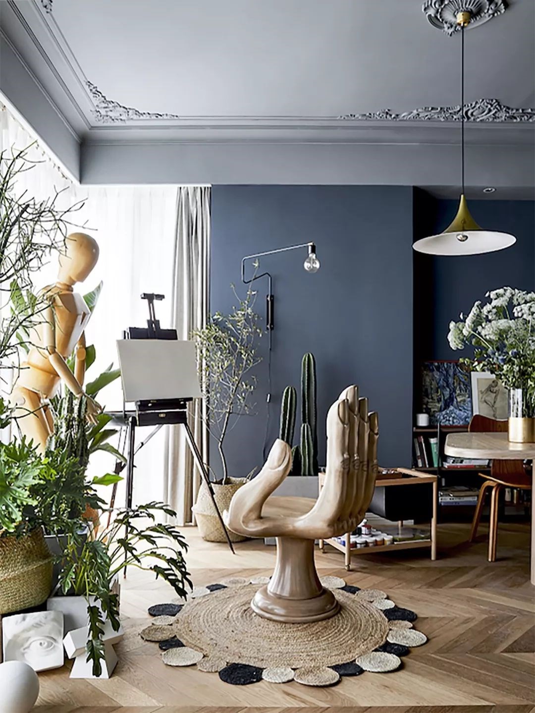 租房也不将就，她花160万装修出租房，只为给男友一个惊喜-24