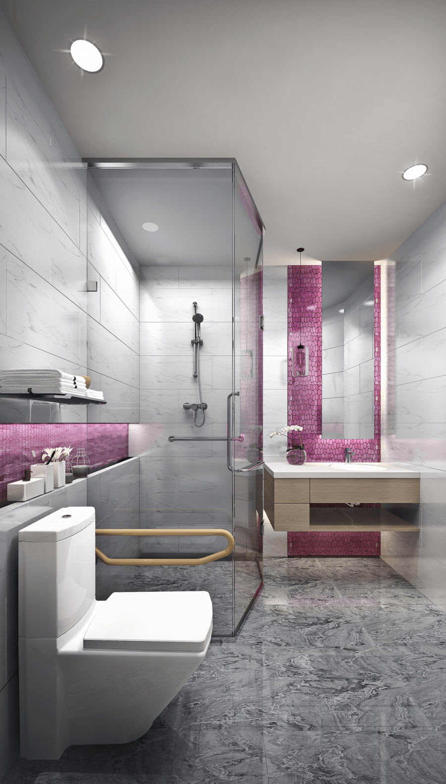 银川爱格妇产医院丨中国银川丨WARNER architecture studio-20