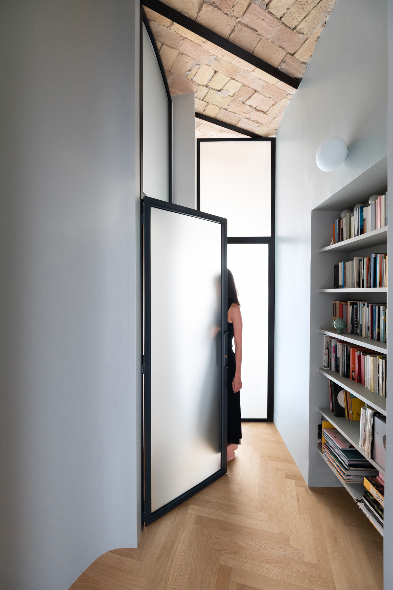 罗马世纪之光 · Testaccio 公寓的重生丨意大利罗马-21