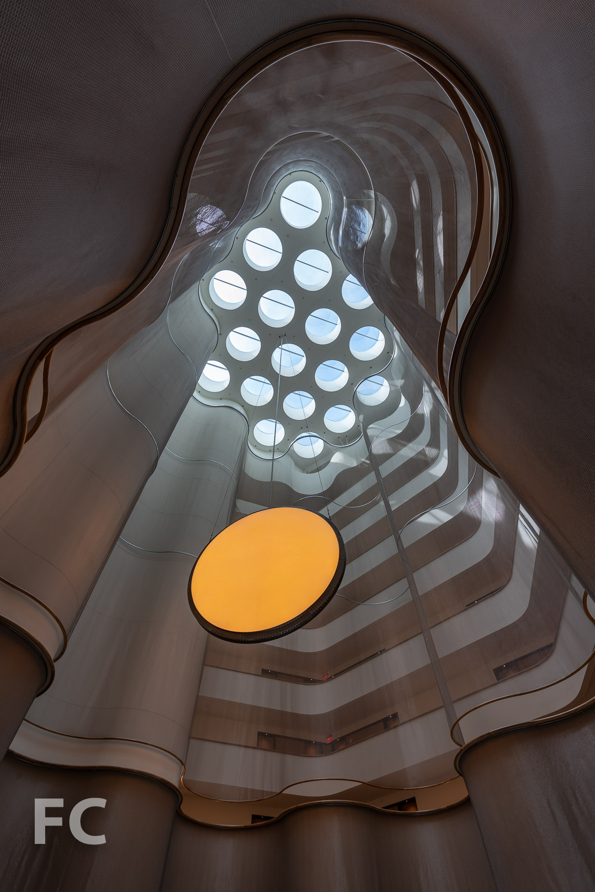 Tour: Conrad Washington DC — FIELD CONDITION-8